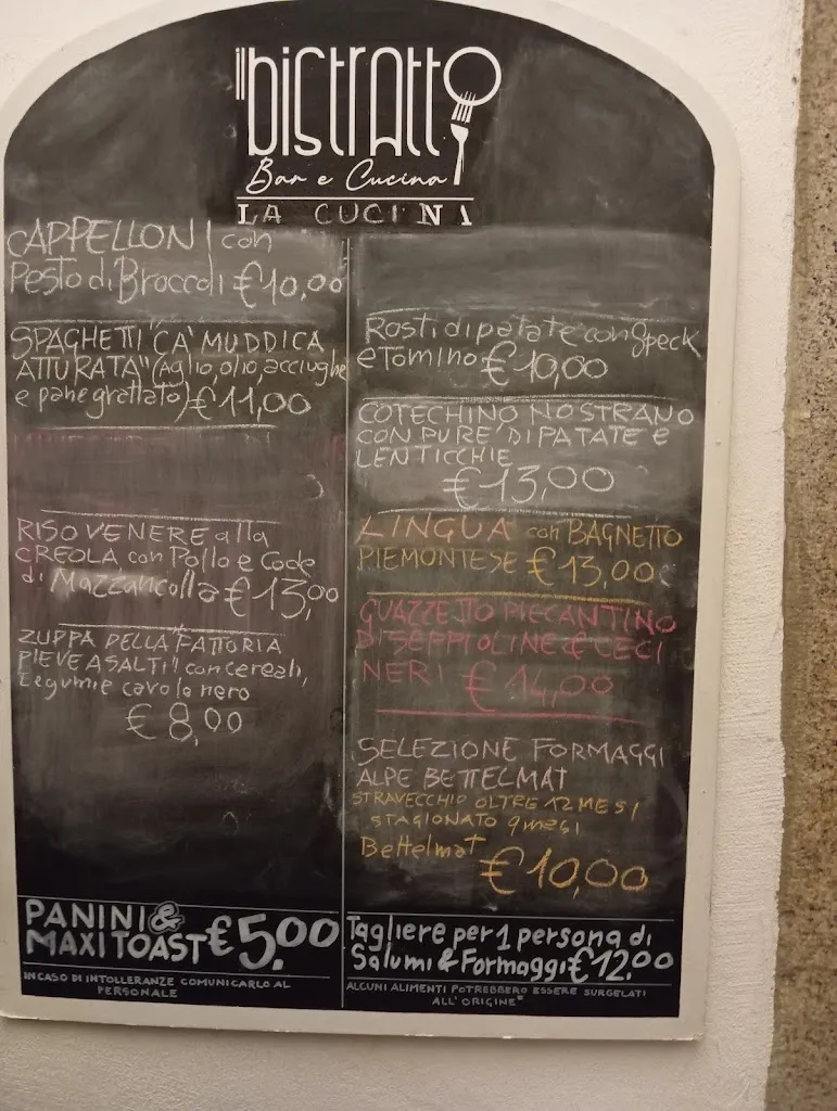 Menu_Il Bistratto_Omegna_image_4