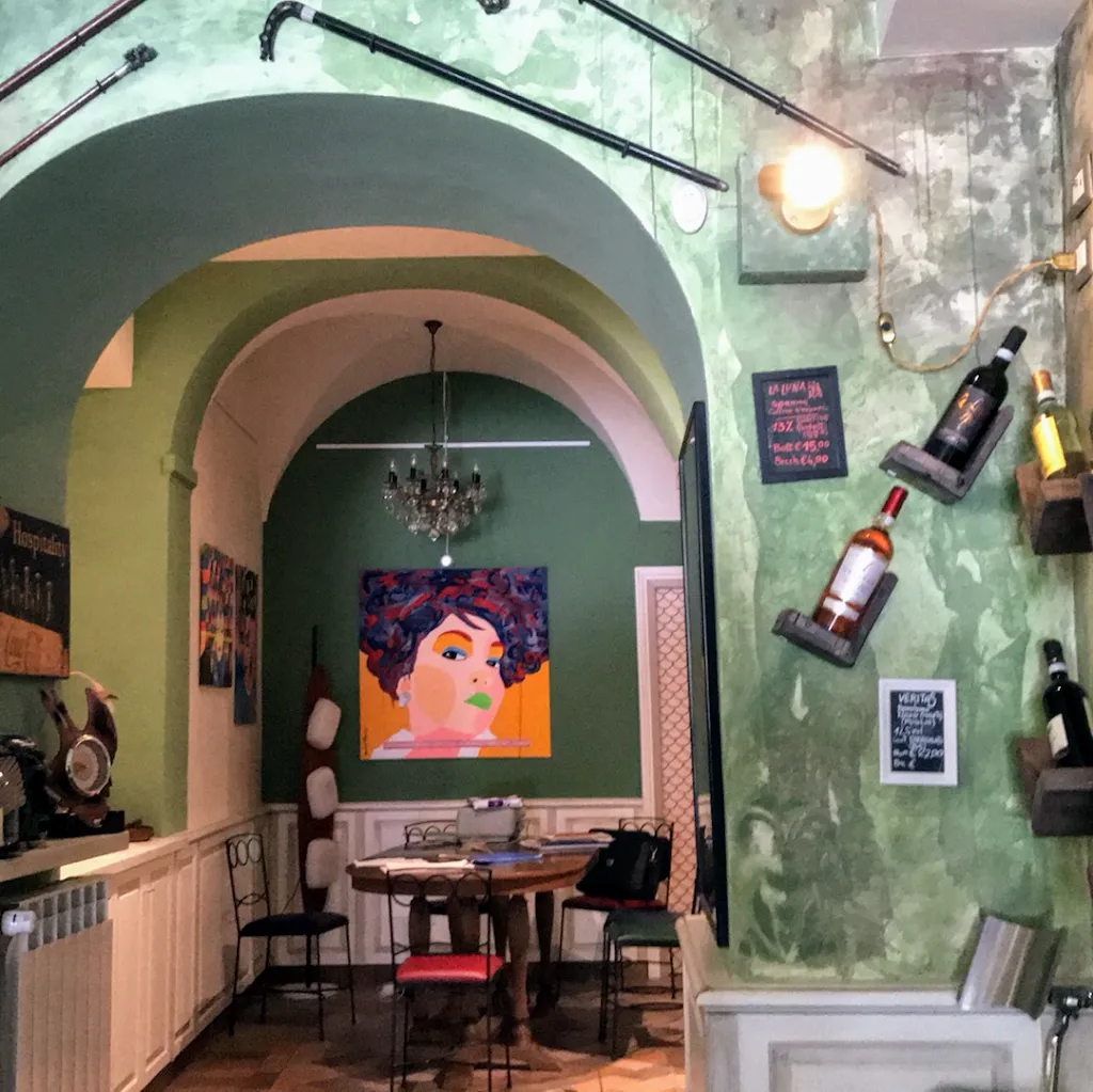 Il Bistratto restaurant in Omegna