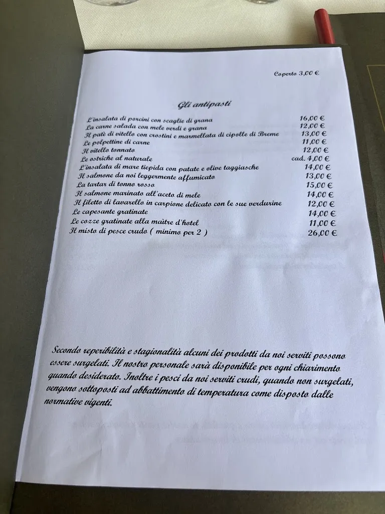 Menu_Ristorante Bue D'Oro_Oleggio Castello_immagine_1