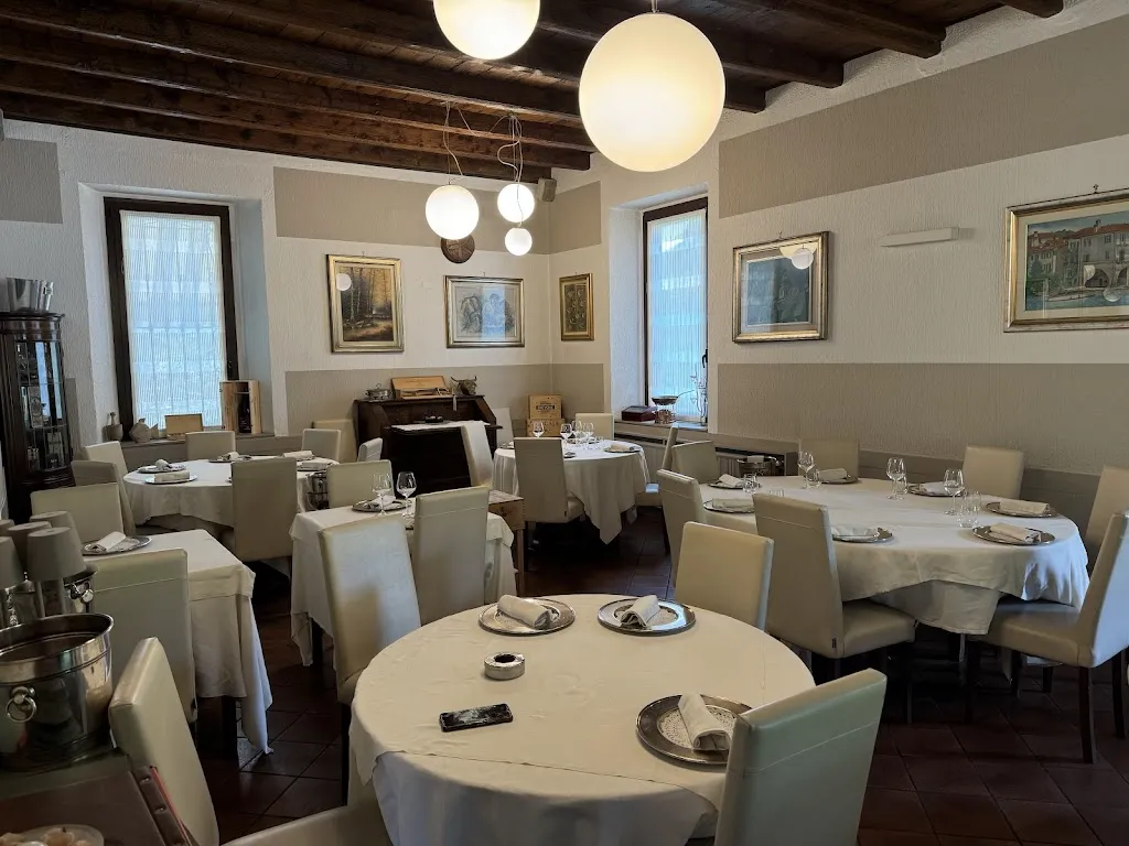 Ristorante Bue D'Oro restaurant in Oleggio Castello