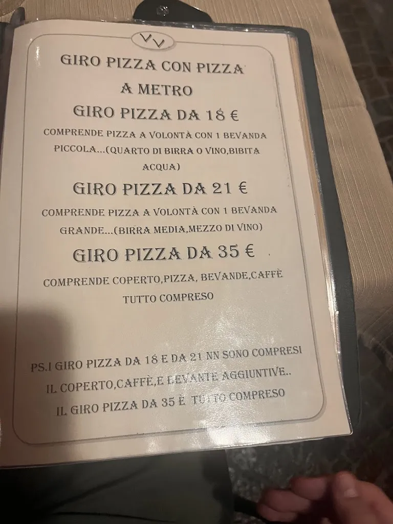 Menu_Ristorante Pizzeria Via Veneto Srl_Oleggio Castello_immagine_1