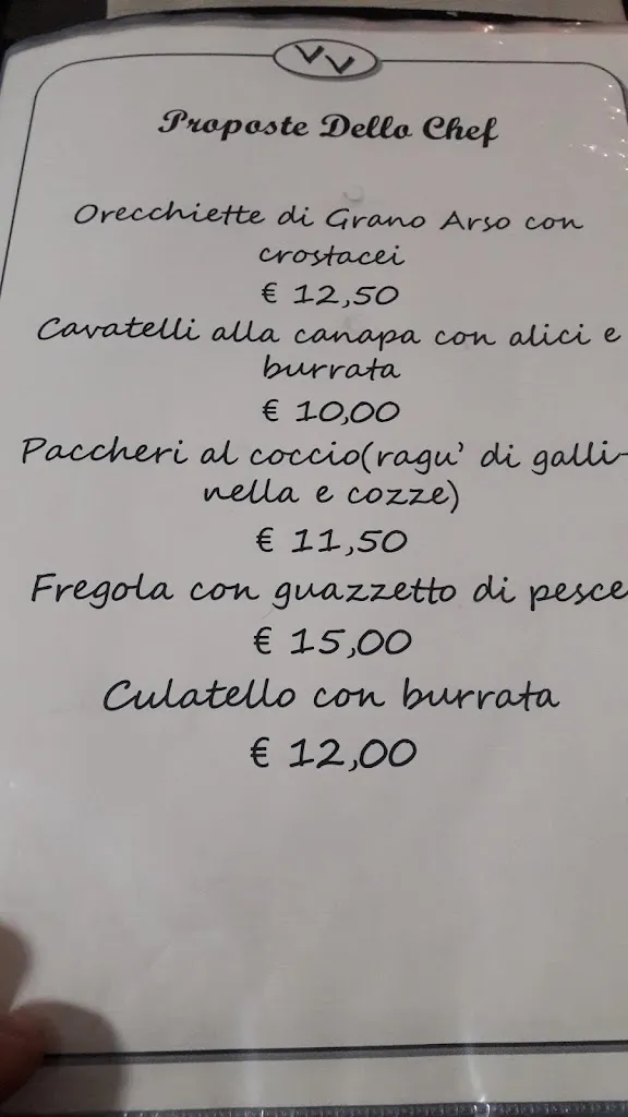 Menu_Ristorante Pizzeria Via Veneto Srl_Oleggio Castello_immagine_4
