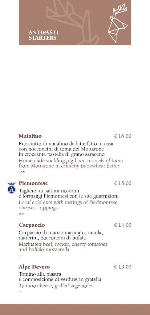 Menu_DAN Garden Lounge_Oleggio Castello_immagine_3