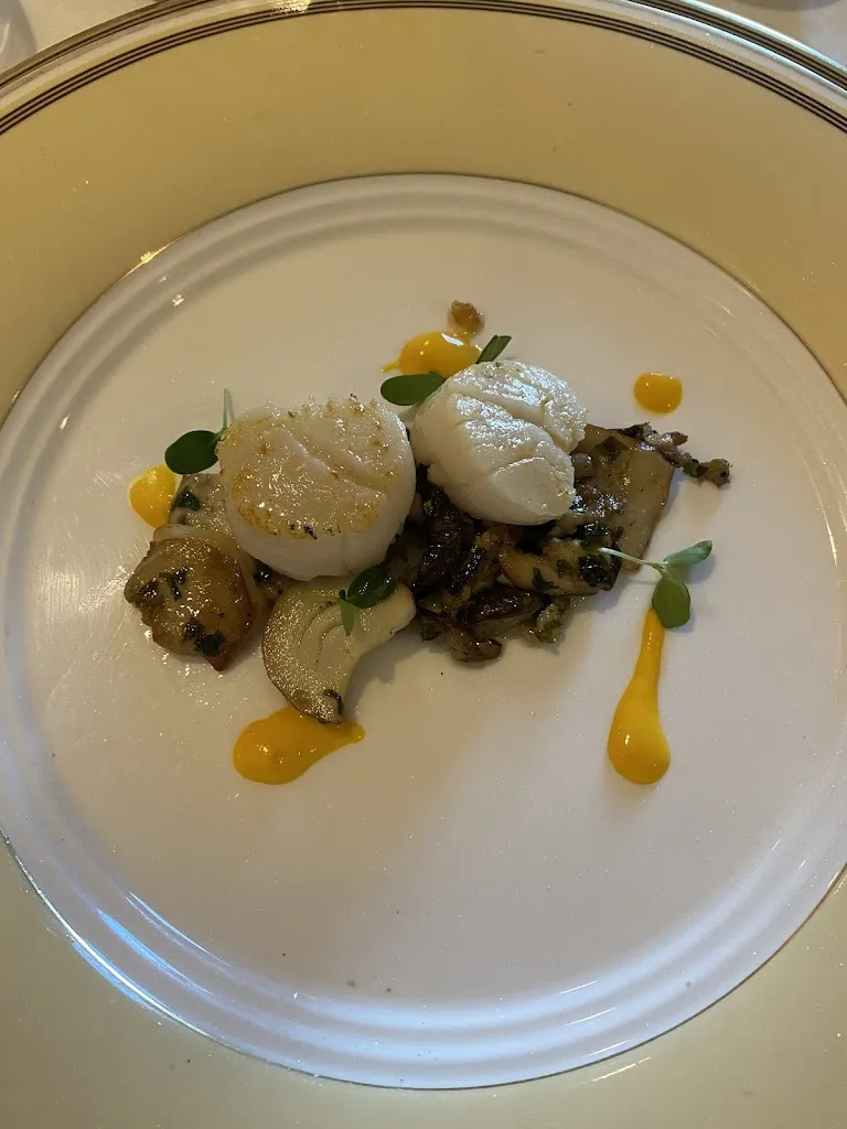 Julie “Comme on est” J._Ristorante Le Fief_Oleggio Castello_review