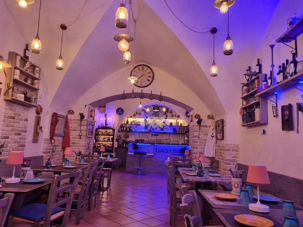 Dean Carroll_Bavarotti da Francesco_Cozzana_review