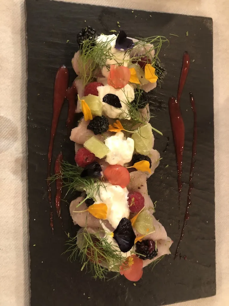 Laura Perrone_Taverna Il Convivio_Orbassano_review