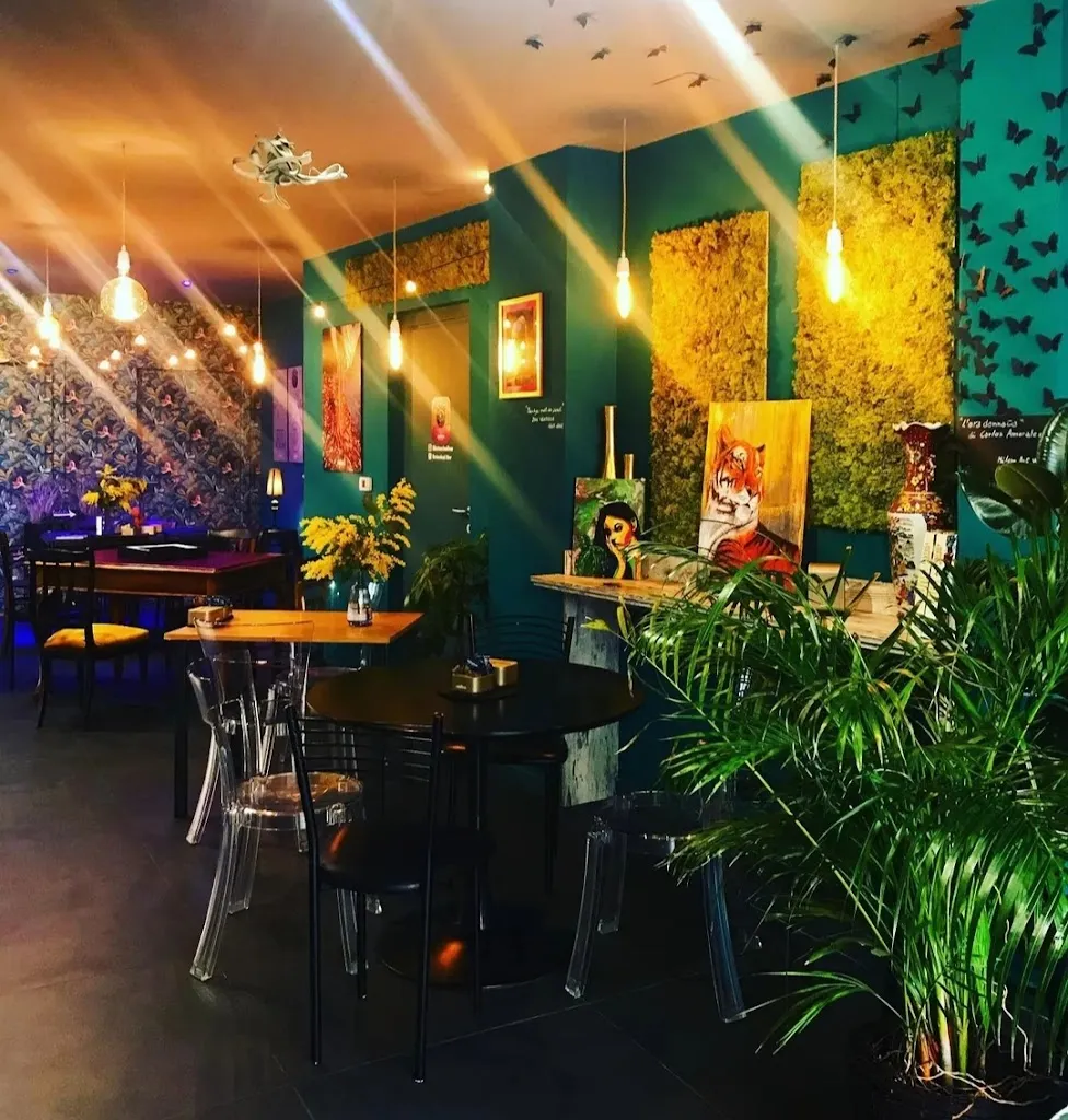 Botanical restaurant in Orbassano