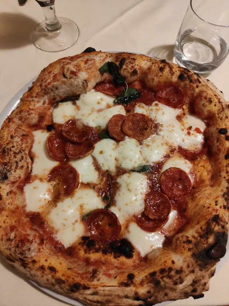 Desirèe Fragale_L’Allegoria Ristorante Pizzeria_Orbassano_review