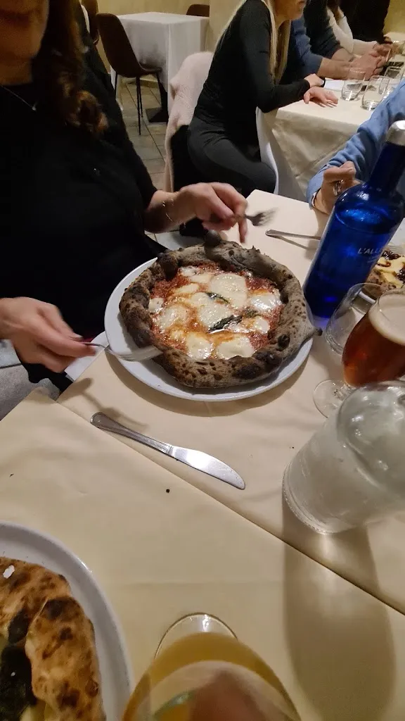 Giuseppe Ruotolo_L’Allegoria Ristorante Pizzeria_Orbassano_review