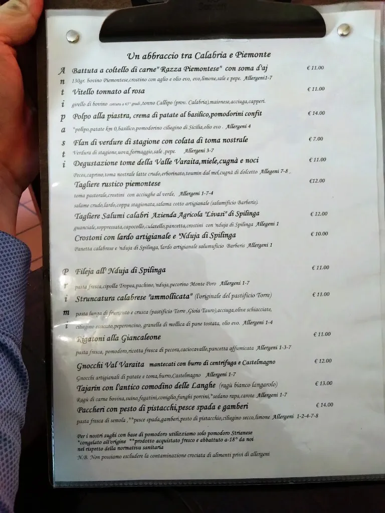 Menu_Antica Trattoria dei Tetti_Orbassano_image_3
