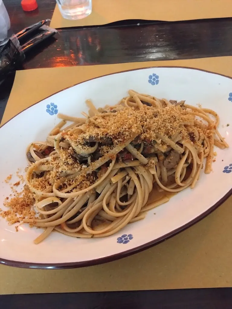 Eric Liu_Antica Trattoria dei Tetti_Orbassano_review