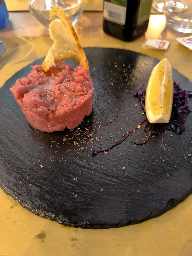 Fabry Tam_Antica Trattoria dei Tetti_Orbassano_review
