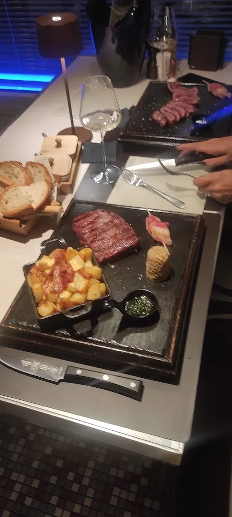 fabio santinato_Beba Steakhouse_Ornavasso_review