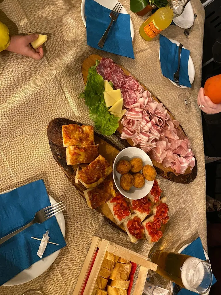 Rosaria Salviato_Ristorante 