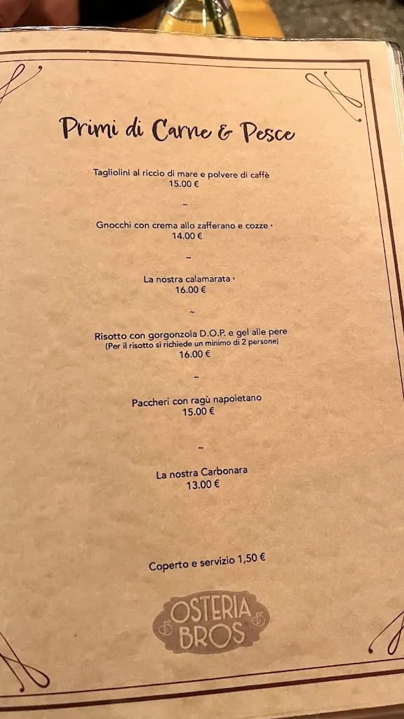 Menu_Osteria Bros'_Ornavasso_immagine_2