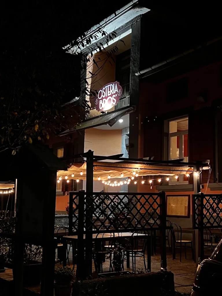 Monica G_Osteria Bros'_Ornavasso_recensione