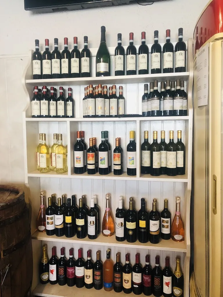 Lo scoglio di Brolo restaurant in Ornavasso