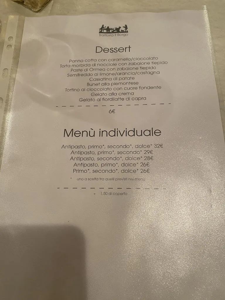 Menu_Pub Taverna Il Borgo_Ormea_image_1