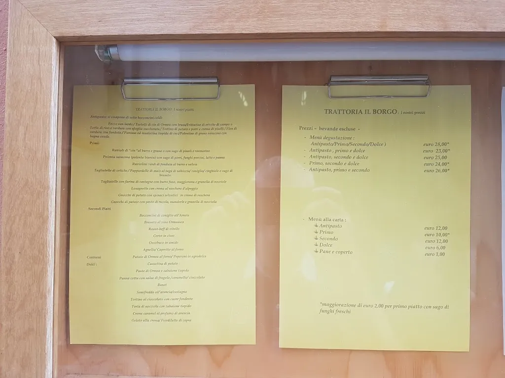 Menu_Pub Taverna Il Borgo_Ormea_image_3
