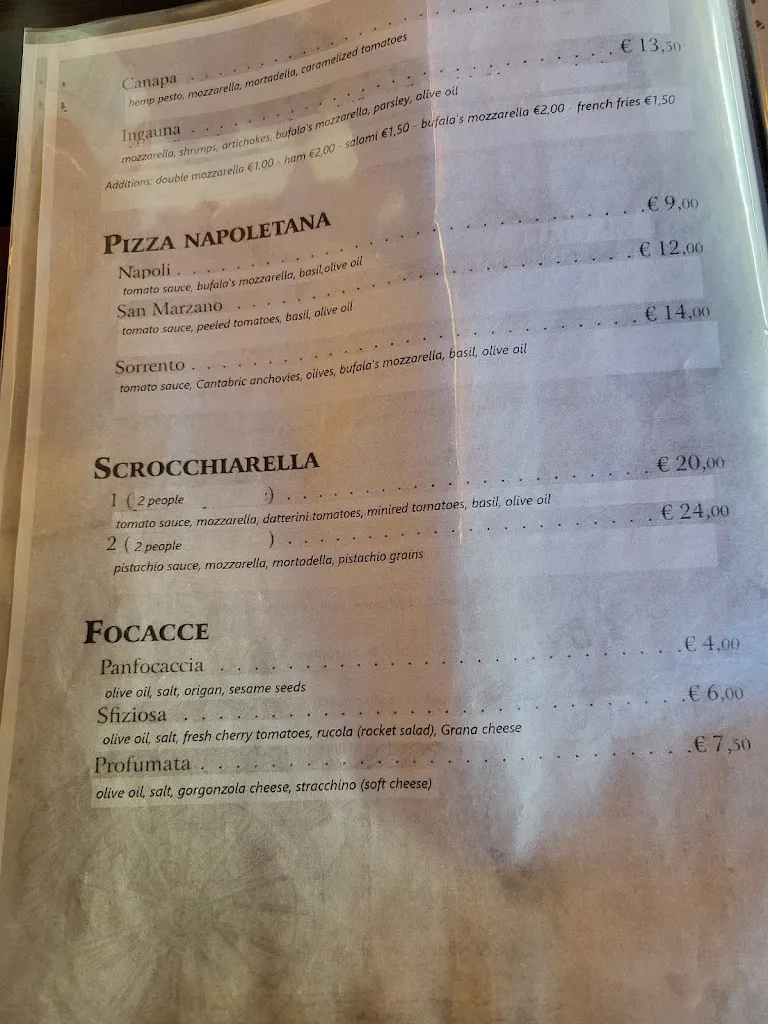 Menu_La Via del Sale_Ormea_image_1