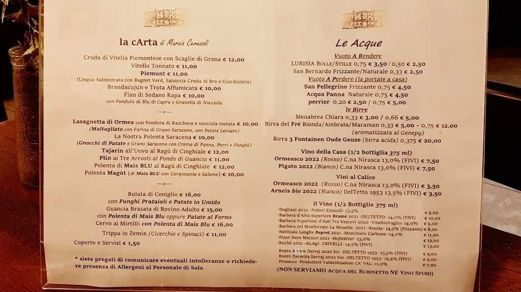Menu_Trattoria La Curva_Ormea_image_1