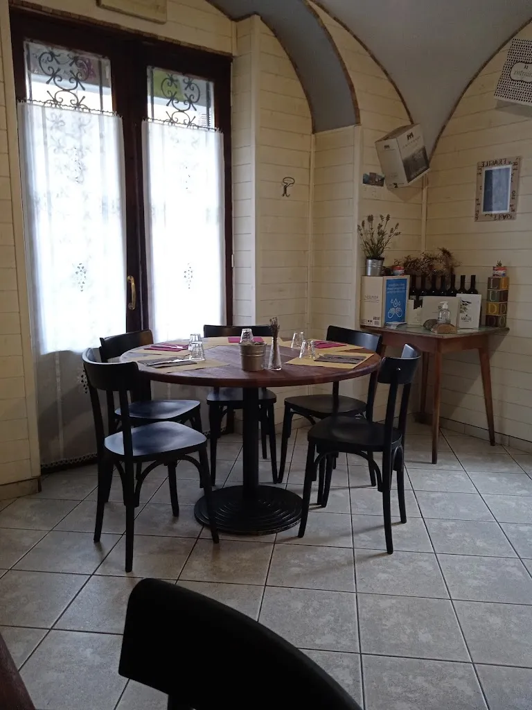 Fabrizio Sandoli_Trattoria La Curva_Ormea_review