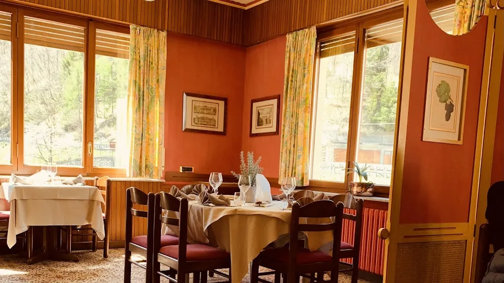 Ristorante Cagna restaurant in Ormea