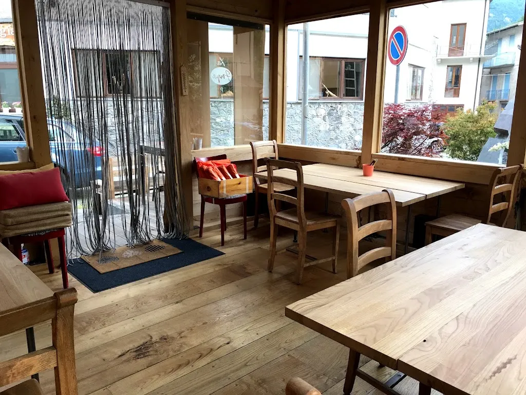 Pizzeria La Forgia restaurant à Ormea