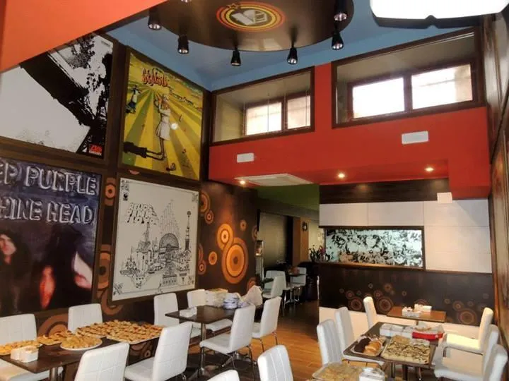 Il Sogno restaurant in Casoli