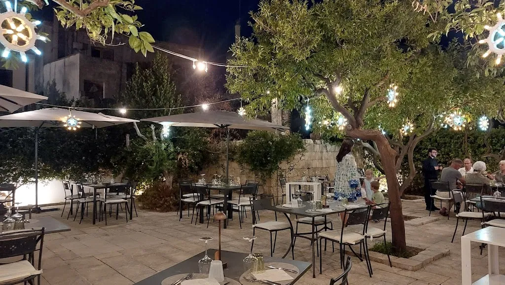 KILO RISTO-BRACERIA restaurant in Cursi