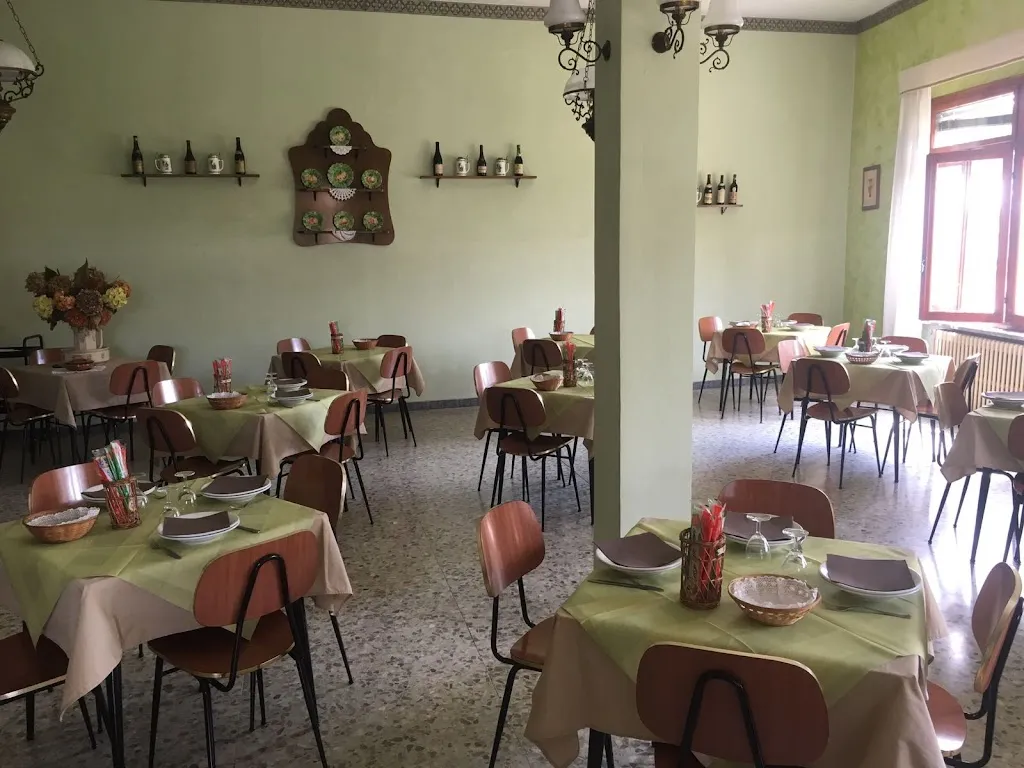 Ristorante Bar Valentino restaurant in Ottiglio