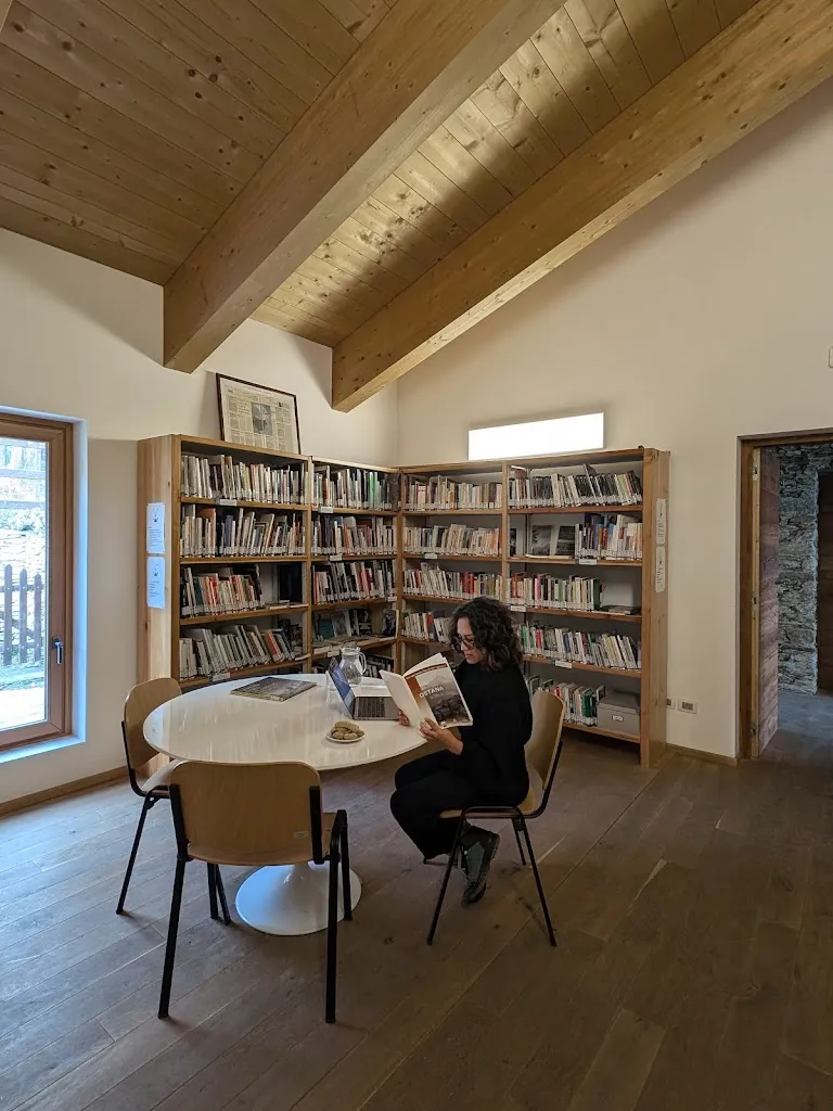 Merenderia Alpina restaurant in Ostana