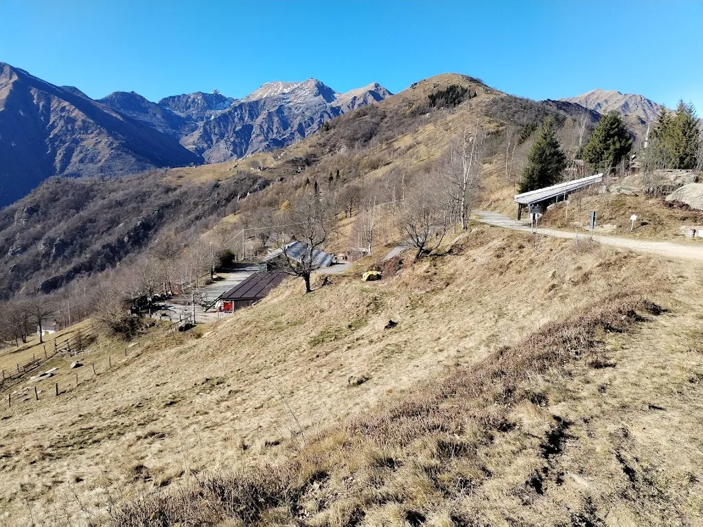 Ristorante @ Agriturismo A Nostro Mizoun Restaurant_Ostana_slider_image_2