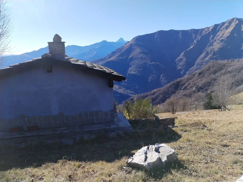 Ristorante @ Agriturismo A Nostro Mizoun Restaurant_Ostana_slider_image_3