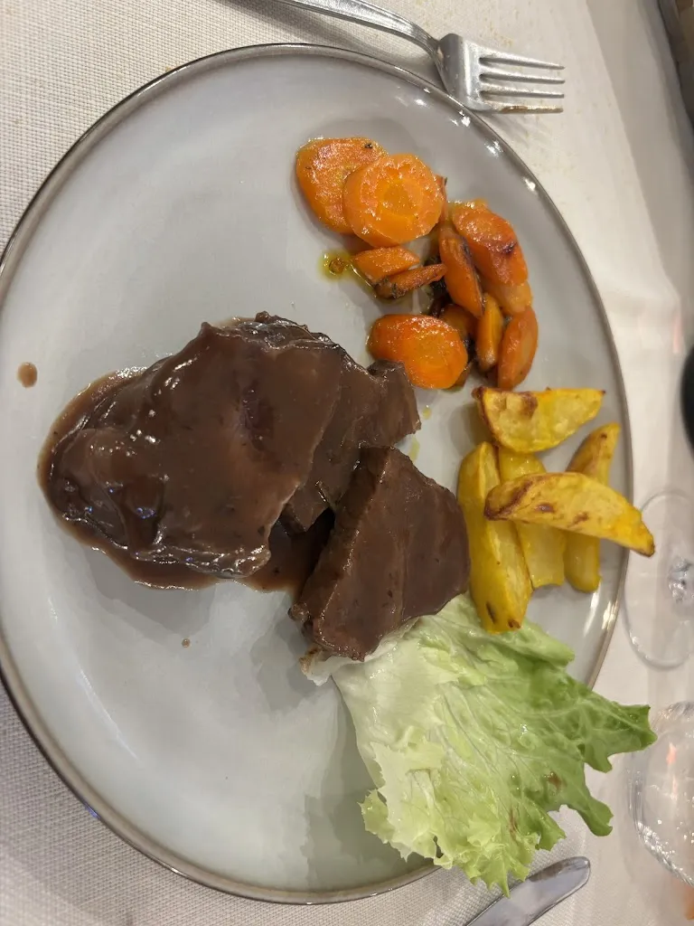 Sergio Ferrero_Ristorante 