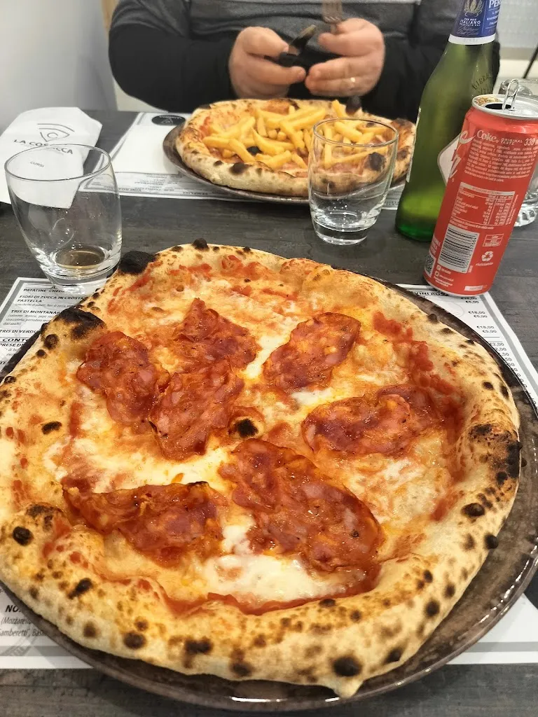 Miriam De Luca_La Cosacca_Cursi_review