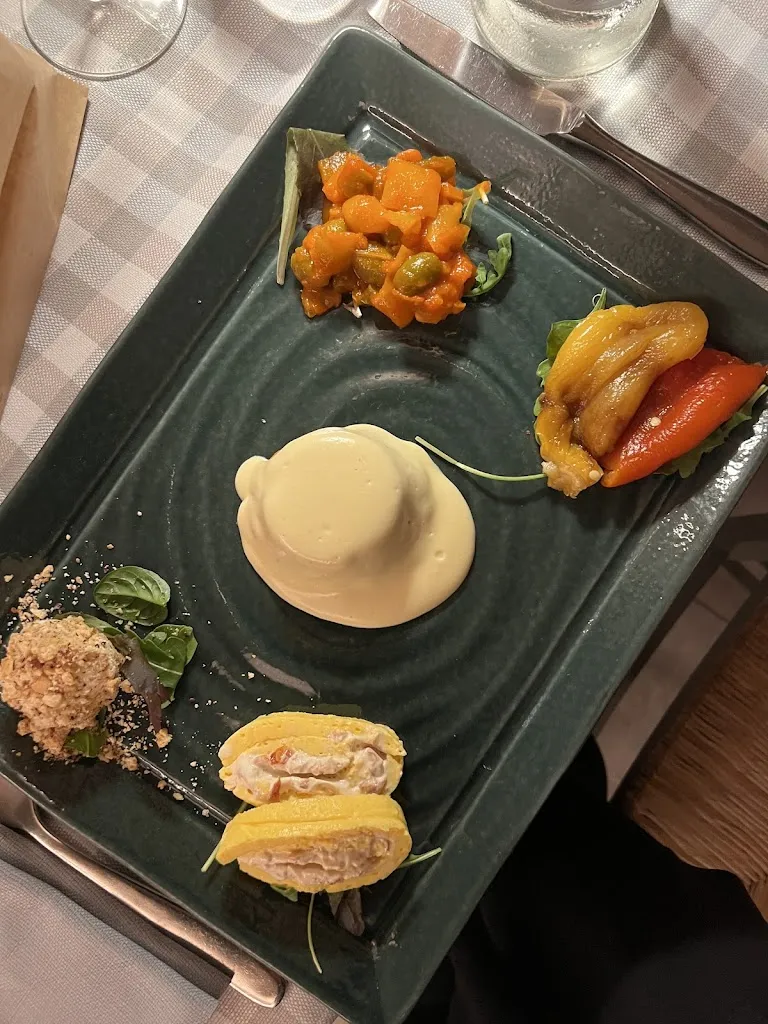 Franziska Gr_La Signora In Rosso - Osteria Vineria_Nizza Monferrato_review