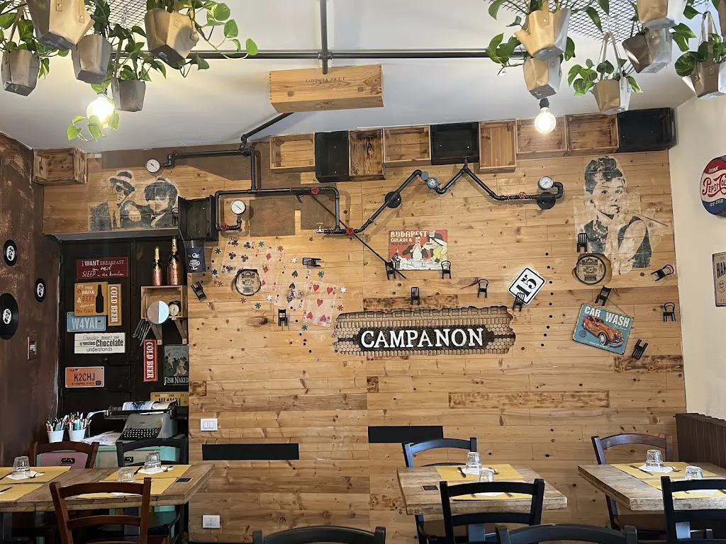 La Locanda del Campanon restaurant in Nizza Monferrato