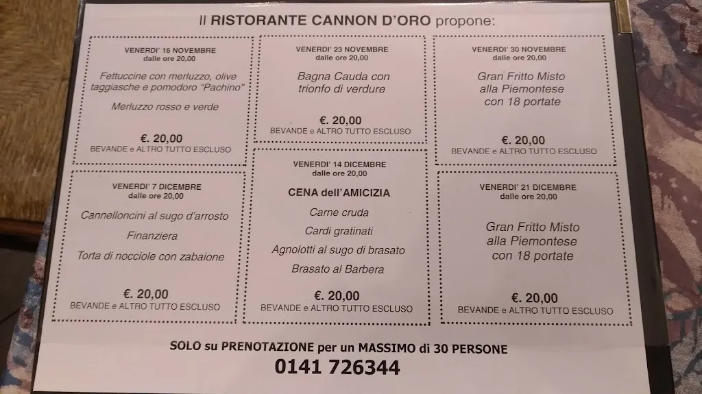 Menu_Il Cannon D'Oro_Nizza Monferrato_image_3