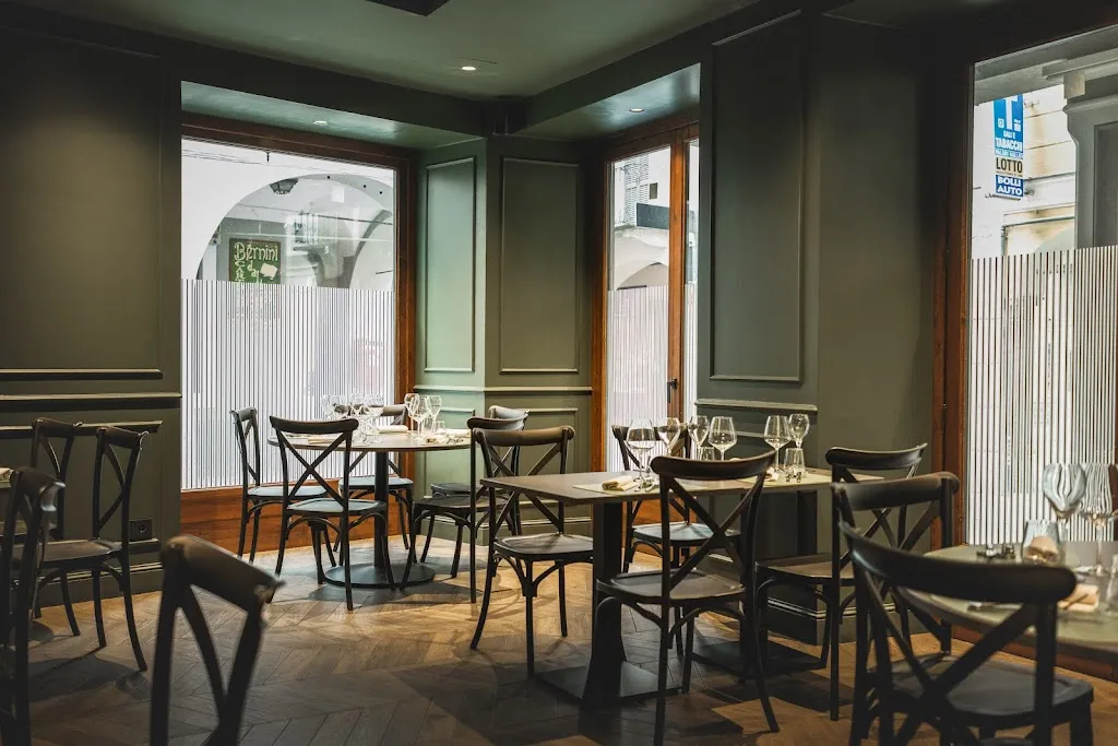 Borromeo Cucina di Bottega restaurant in Nizza Monferrato