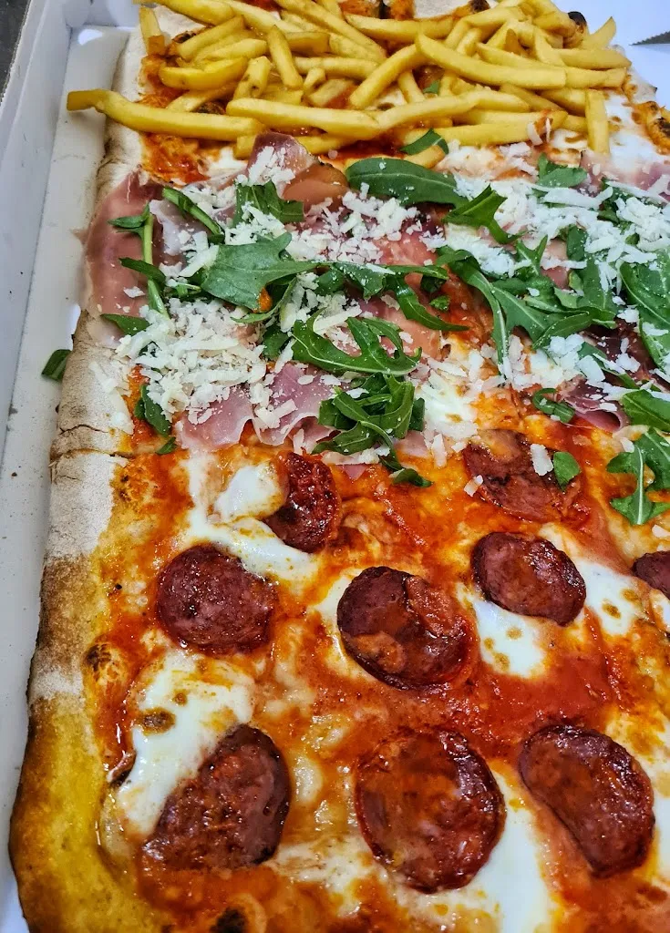 Conacanà restaurant in Cursi