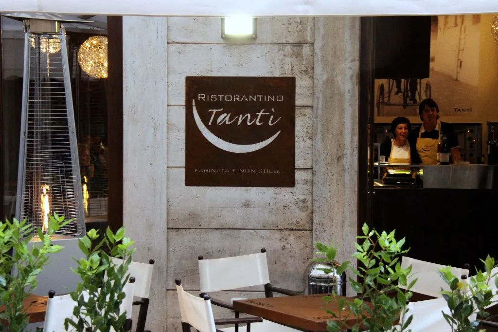 Era Tantì restaurant in Nizza Monferrato