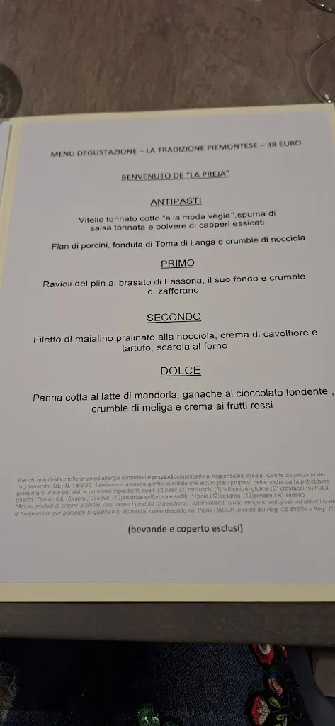 Menu_La Preja_Nizza Monferrato_image_3