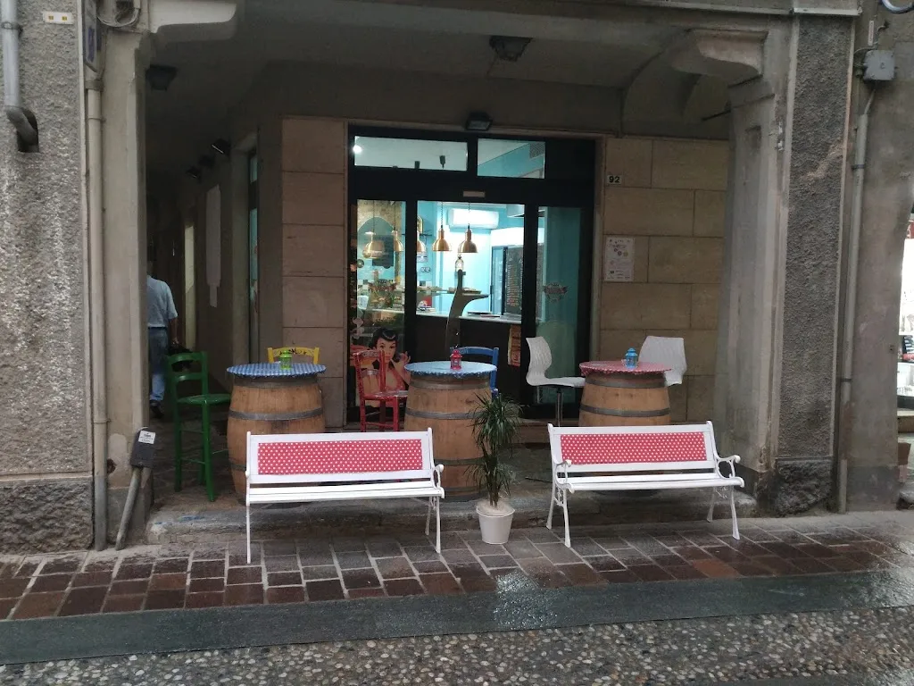 Ristorante Hong Kong restaurant in Nizza Monferrato