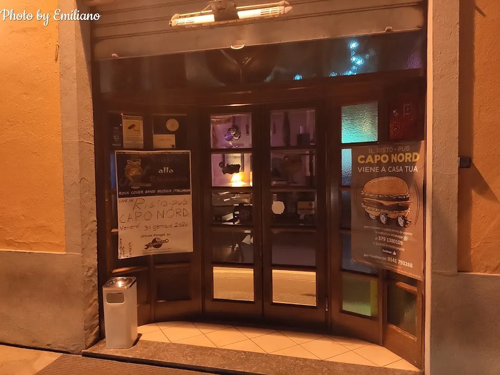 Emiliano Di Nella_Caponord_Nizza Monferrato_review