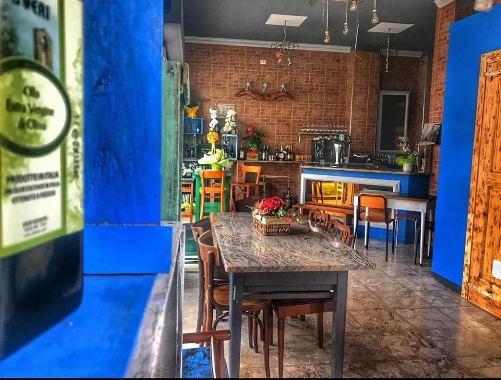 El Brasslè restaurant in Nizza Monferrato