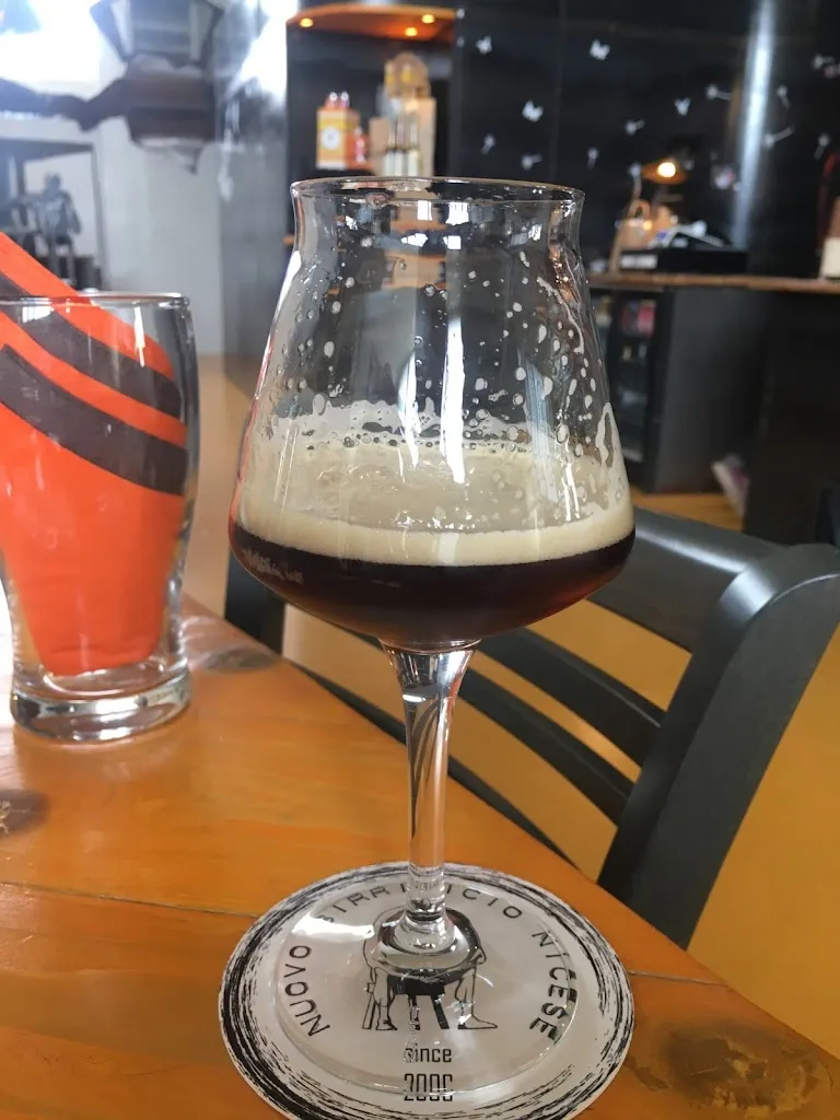 Alessandro Castelli_New Brewery Nicese_Nizza Monferrato_review