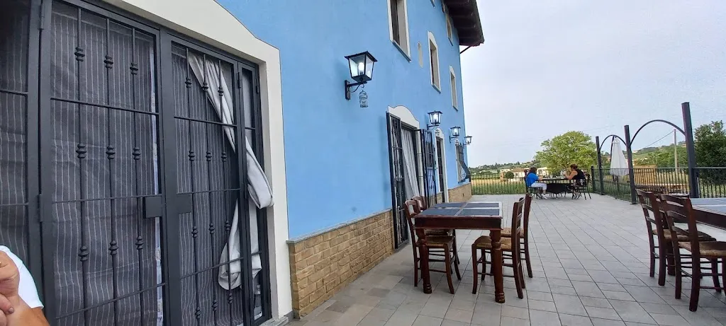 Pizzeria Zena restaurant in Nizza Monferrato