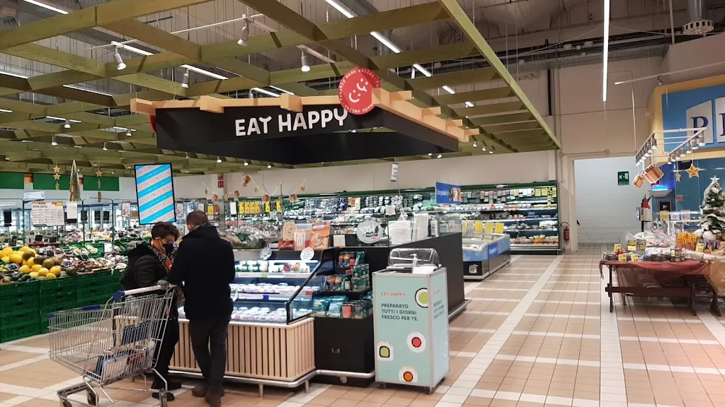 Eat Happy Nizza Monferrato restaurant in Nizza Monferrato