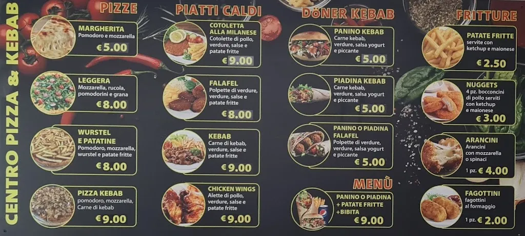Menu_Centro Nizza | Pizza & Kebab_Nizza Monferrato_image_1
